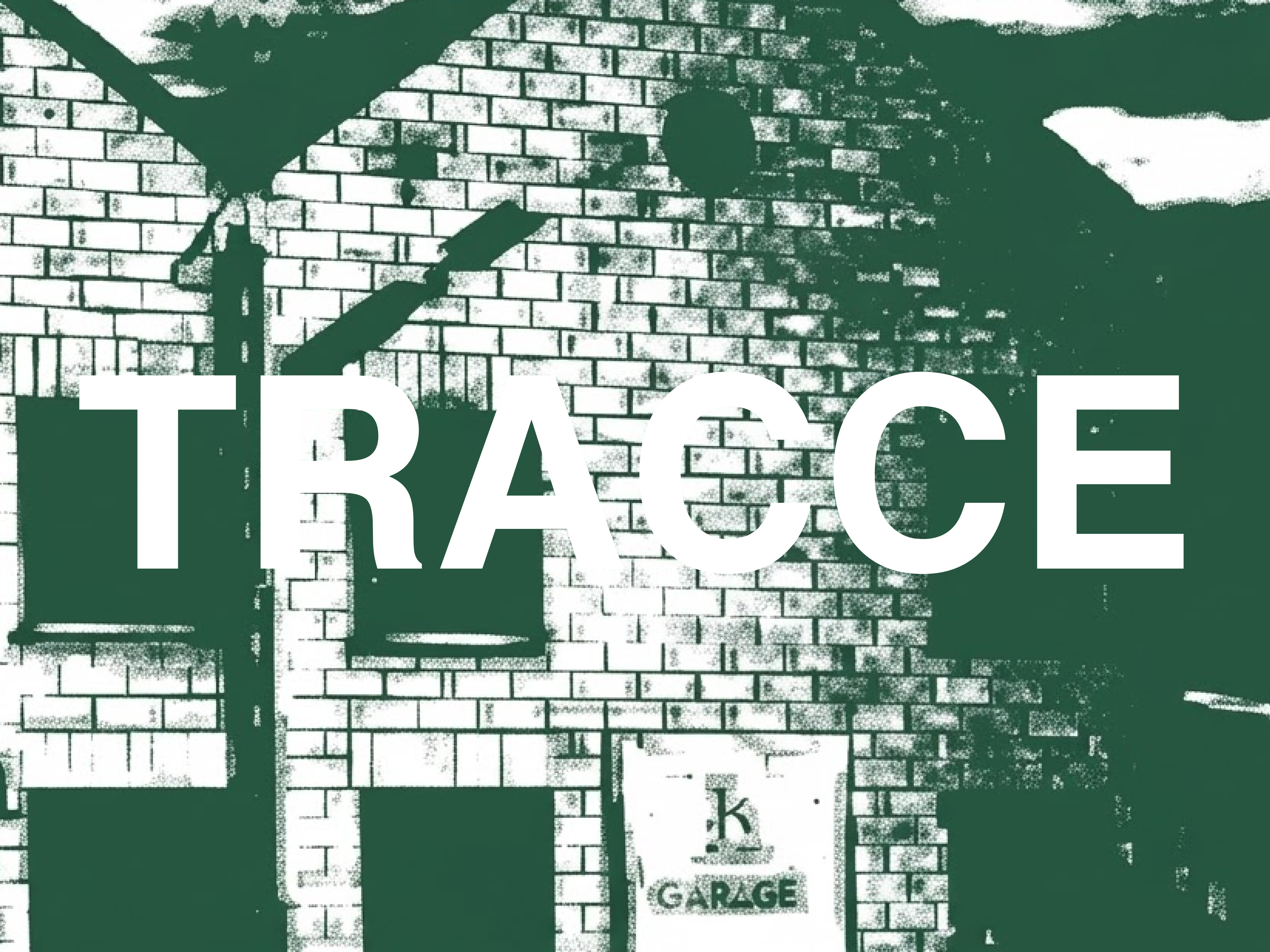 Tracce Magazine identity
